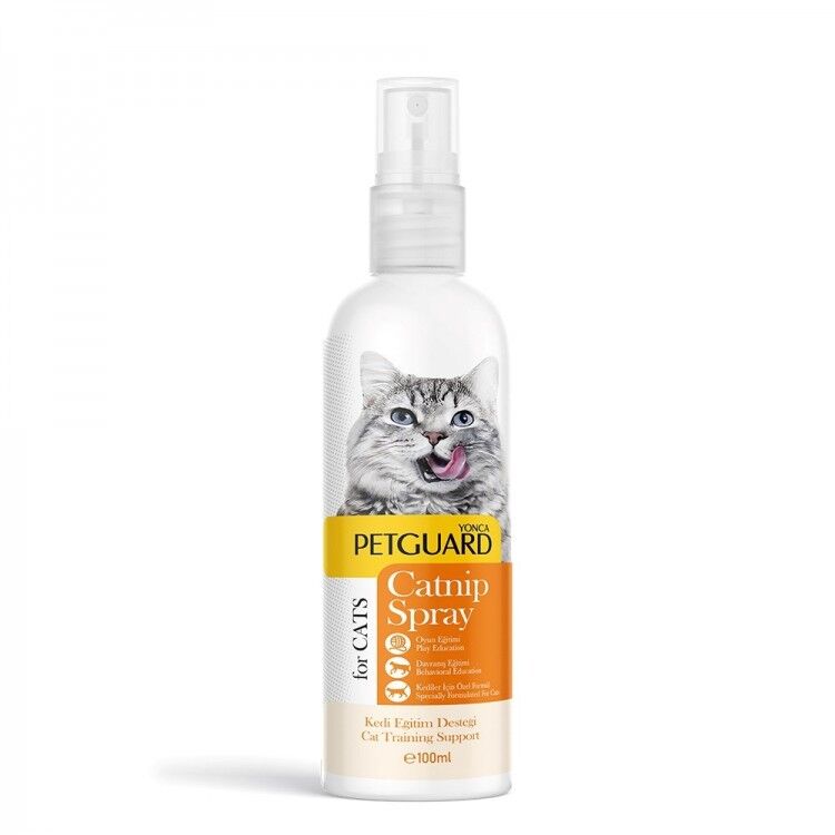 PETGUARD CATNIP SPREY 100 ML
