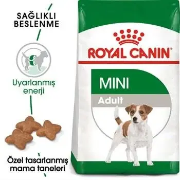 ROYAL CANİN MİNİ ADULT KÖPEK MAMASI 8 KG