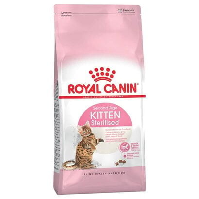 ROYAL CANİN KİTTEN STERİL KEDİ MAMASI 2 KG