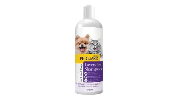 PETGUARD LAVANTA KEDI KÖPEK SAMPUAN 400 ML