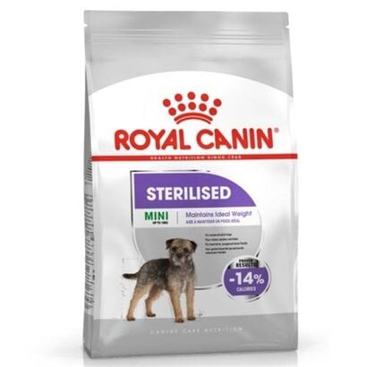 ROYAL CANİN MİNİ STERİL KISIR KÖPEK MAMASI 3 KG