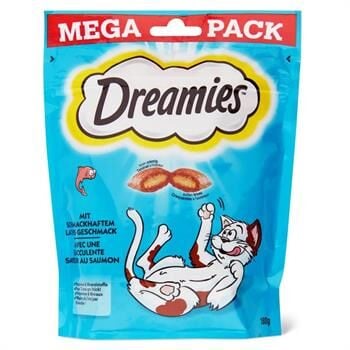 DREAMIES 180GR MEGA SOMONLU