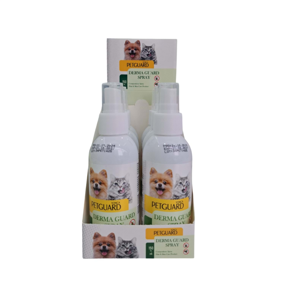 PETGUARD DERMA GUARD SPREY 150 ML