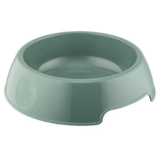 Handy Plast Yummy Köpekler İçin Plastik Mama Kabı 2 Lt (28.4x28.4x7.4cm)