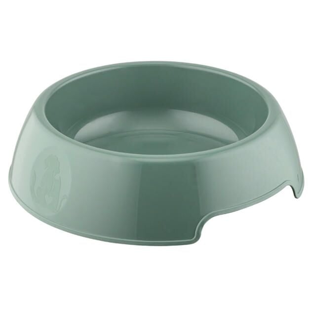Handy Plast Yummy Köpekler İçin Plastik Mama Kabı 2 Lt (28.4x28.4x7.4cm)