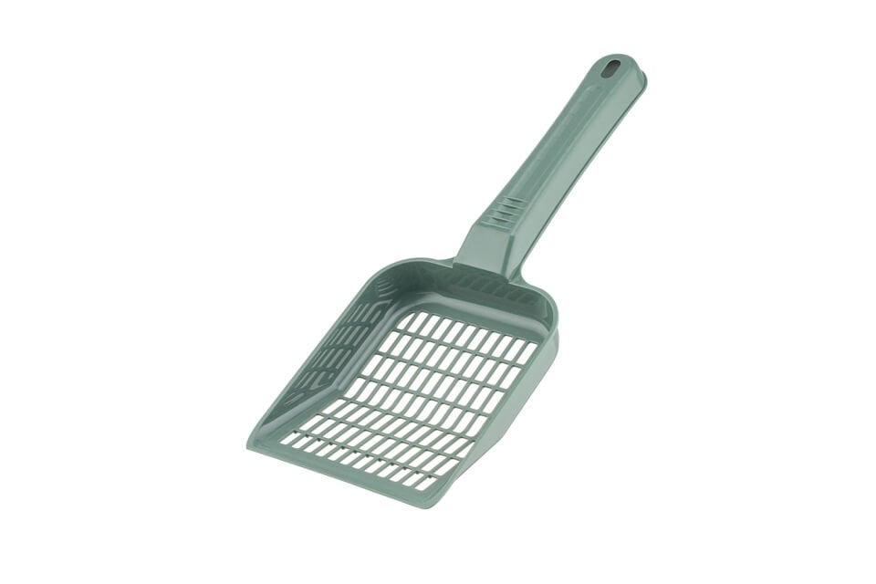 HANDY PLAST KEDI KUMU KÜREGI BÜYÜK BOY GENIS ARALIKLI 13,1-35,5-4 CM