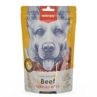 WANPY KÖPEK ÖDÜL BIFTEKLI ET PARÇALARI 100 GR