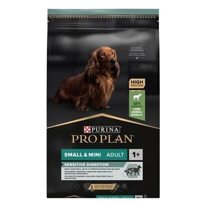 PROPLAN MİNİ SMALL ADULT KUZU 7 KG KÖPEK MAMASI