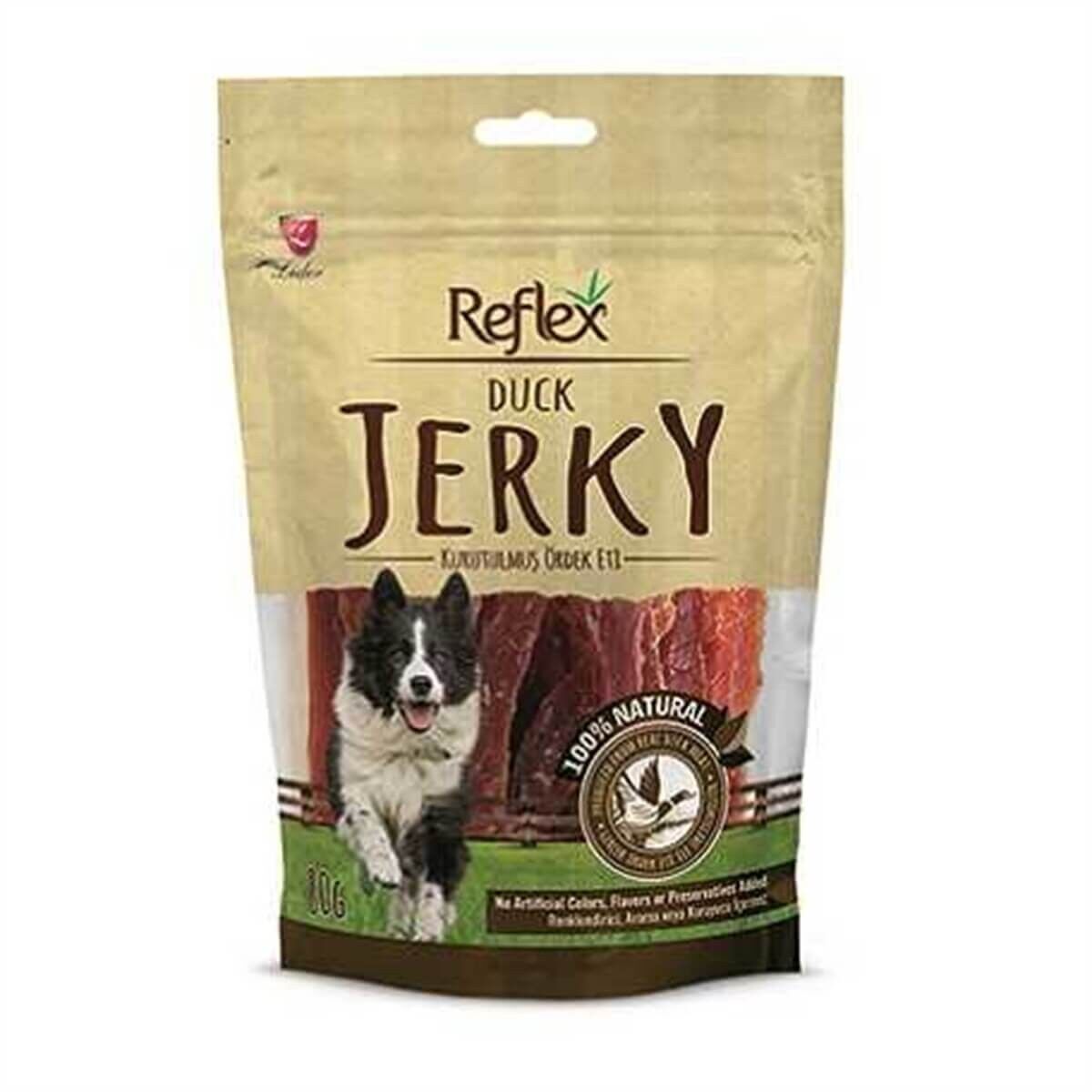 REFLEX ÖRDEKLI FILETO KÖPEK ÖDÜLÜ 80 GR