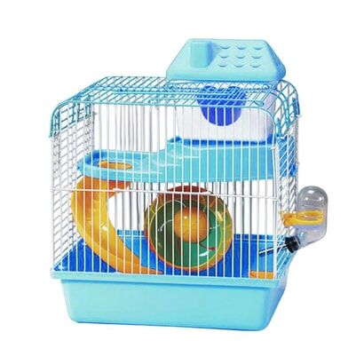 EuroGold Hamster Kafesi (23x17x25CM)