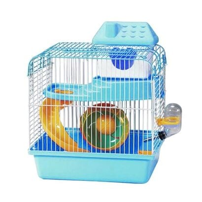 EuroGold Hamster Kafesi (23x17x25CM)
