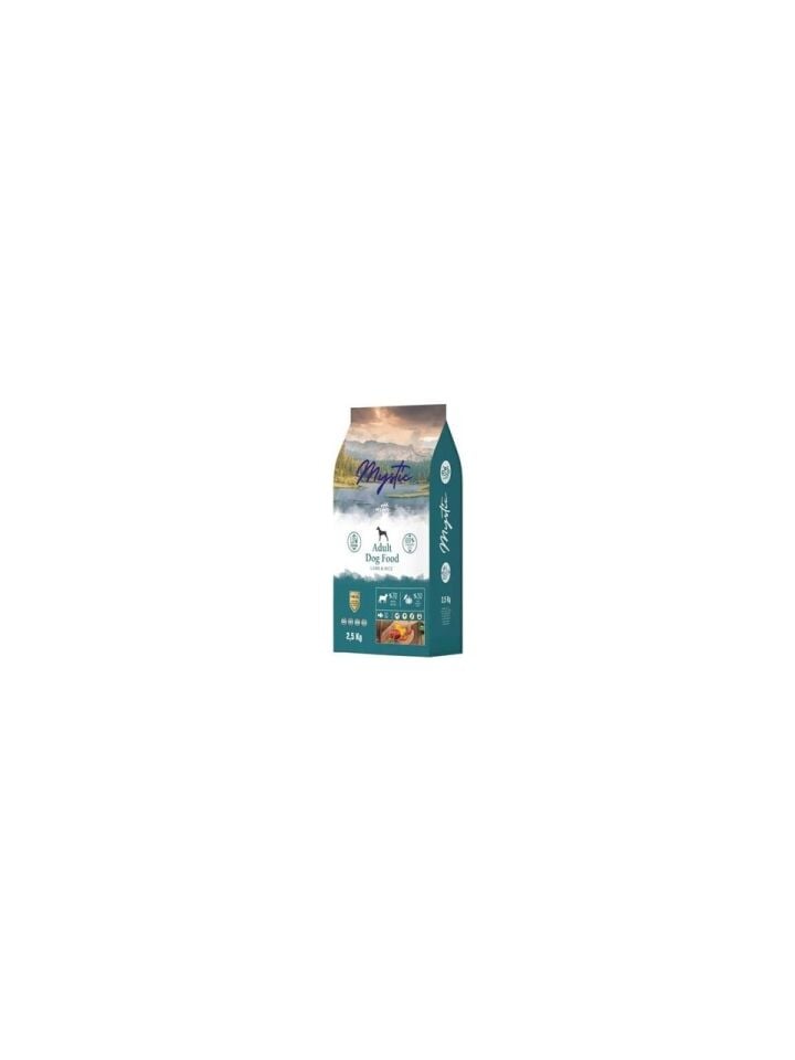 MYSTİC SOMONLU AZ TAHILLI YETİŞKİN KÖPEK MAMASI 2.5 KG