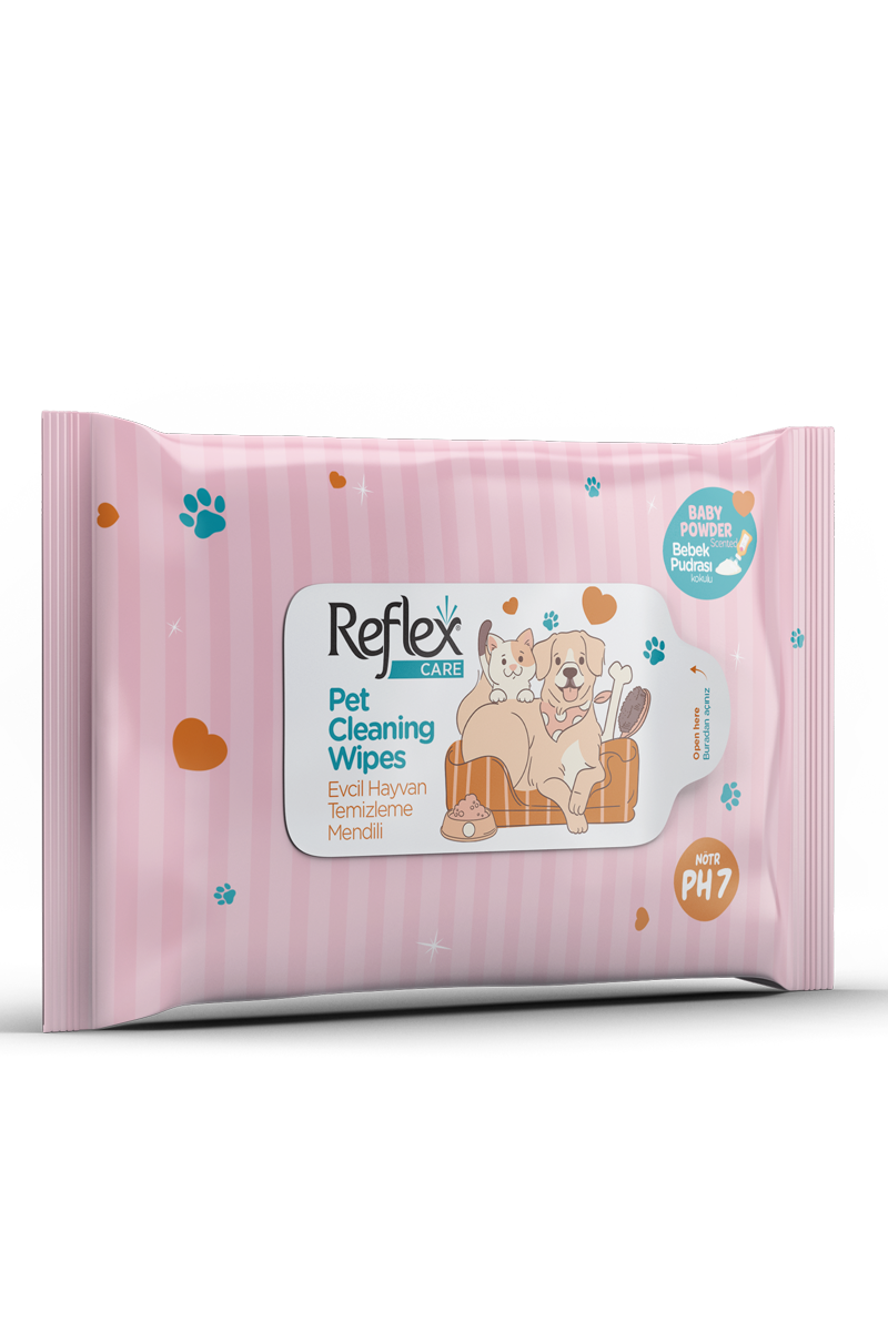 REFLEX ISLAK MEDIL 10LU