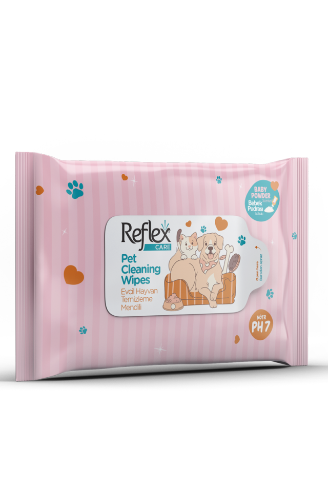 REFLEX ISLAK MEDIL 10LU