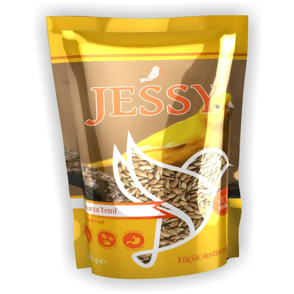 JESSY KANARYA YEMİ CANARY FOOD 500 GR
