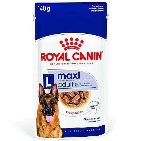ROYAL CANIN MAXI ADULT YAS MAMA 140 GR