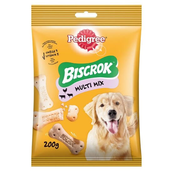 Pedigree Biscrok Original Köpek Ödül Bisküvisi 200 Gr