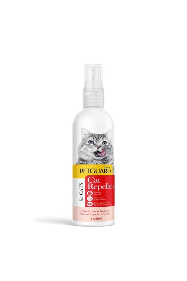 PETGUARD KEDI UZAKLASTIRICI SPREY 250 ML