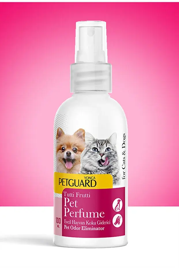 PETGUARD PET PARFÜM TUTTİ FURİTTİ 100 ML