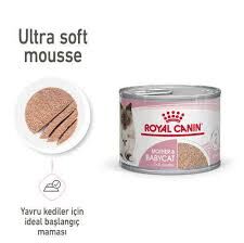 ROYAL CANIN BABY CAT INSTINCTIVE YAVRU KEDI YAŞ MAMA KONSERVE 195 GR