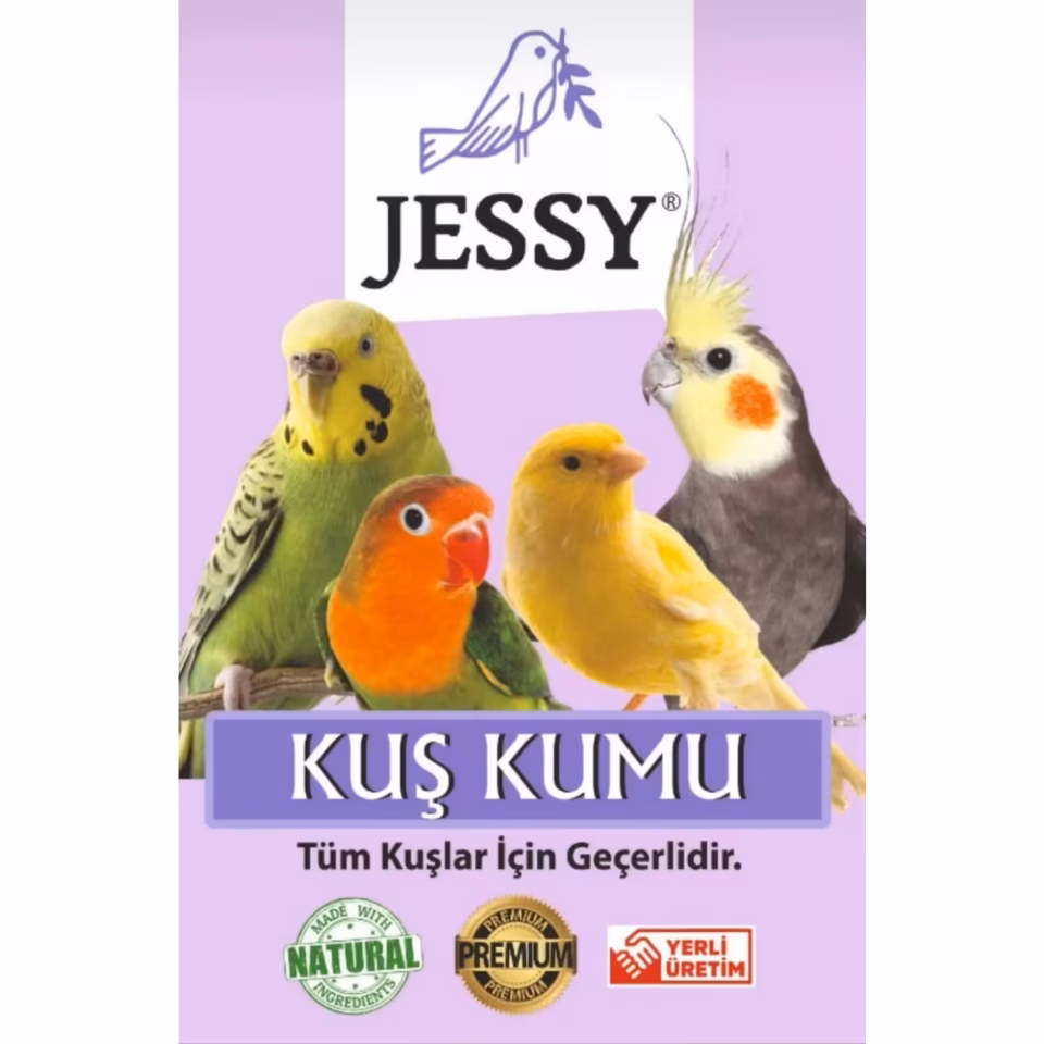 JESSY KUŞ KUMU 200 GR